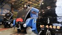 National Railway Museum in York