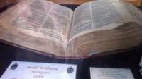 Copi o Feibl William Morgan