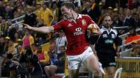 George North