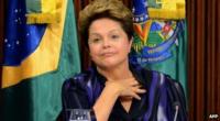 Brazilian President Dilma Rousseff