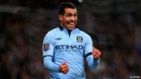 Carlos Tevez