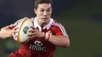 George North