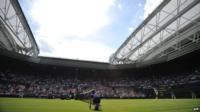 Wimbledon centre court