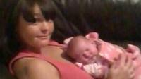 Joanne Thomas a'i merch Harper