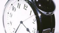 Alarm clock