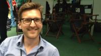 Mark McGinn, O2