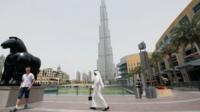 File photo of Dubai