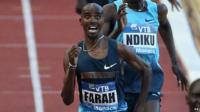 Mo Farah