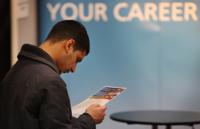 Graduate recruitment fair