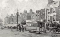 Clapham in Victorian times