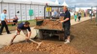 Maes Eisteddfod 2012