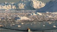 Arctic melt