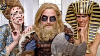 Horrible Histories cast
