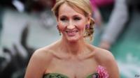 JK Rowling