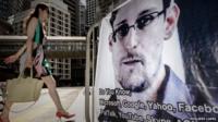 Edward snowden