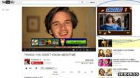 YouTube screenshot