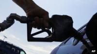 Gas station