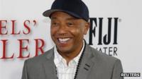 Russell Simmons arrives as a guest to the premiere of the new film "Lee Daniels" The Butler" in Los Angeles, California 12 August 2013