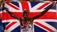 Mo Farah