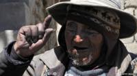 oldest man