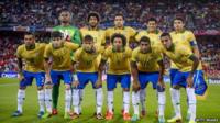 Brazilian football time