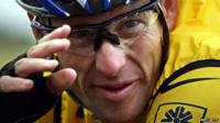 Lance Armstrong