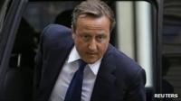Y Prif Weinidog David Cameron