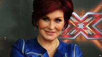 X Factor judge Sharon Osbourne
