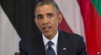 US President Barack Obama. Photo: 30 August 2013
