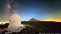 Laser ground station