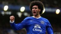Marouane Fellaini