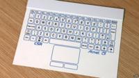 CSR keyboard