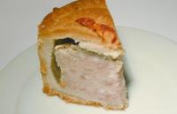 A pie