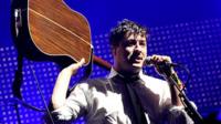 Marcus Mumford from Mumford & Sons