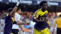Wilfried Bony