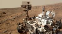 Curiosity Rover