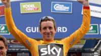 Sir Bradley Wiggins