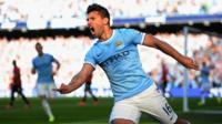 Sergio Aguero