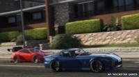Grand Theft Auto V