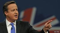 David Cameron