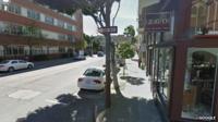 Google Streetview image of Hickory Street, San Francisco