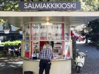 Salmiakki kiosk