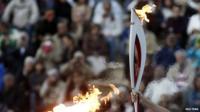 Olympic torch