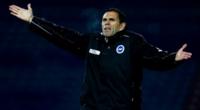 Poyet at Brighton