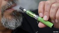 E-cigarette
