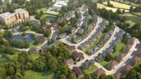 The proposed Llandeilo development