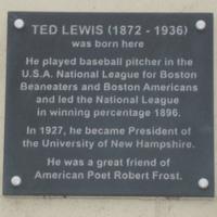 Cofeb Ted Lewis
