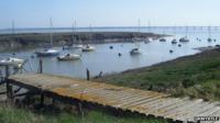 St Pierre Pill - photo by GH Myrtle
