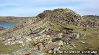 Am Broch aig Clach Toll