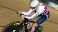 Joanna Rowsell
